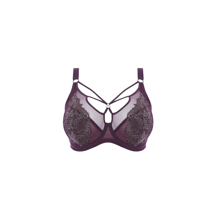 Elomi Eugenie Plunge Bra - Size J 34