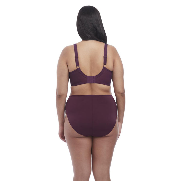 Elomi Eugenie Plunge Bra - Size J 34