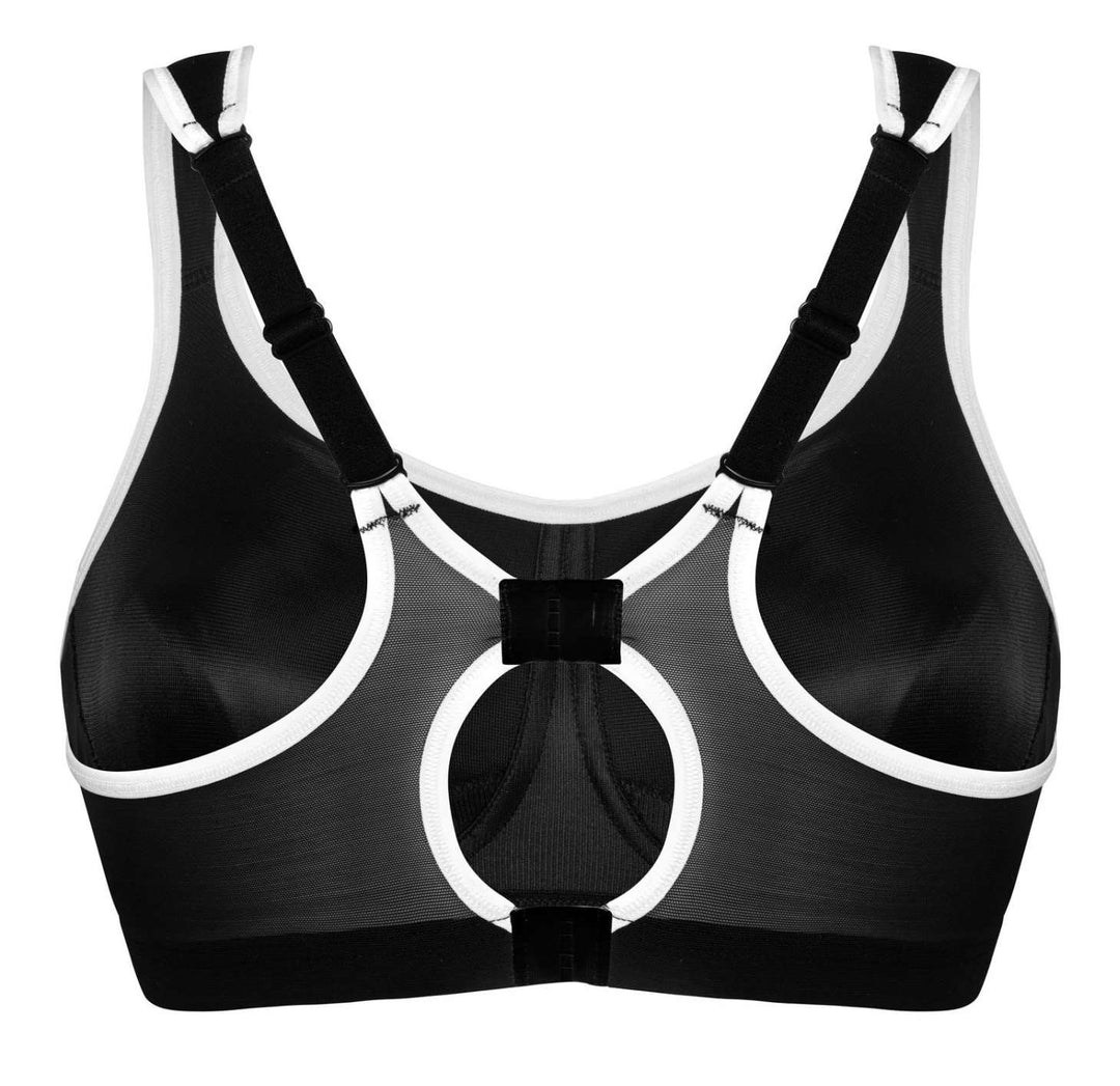 Active Multisport Bra - Black - Sheer Essentials Lingerie & Swim