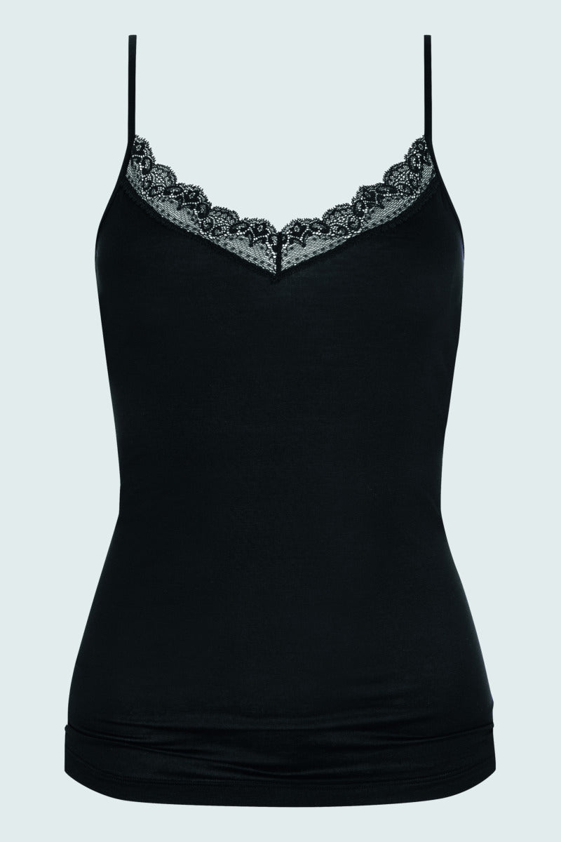 Mey Luise Spaghetti Strap Cami