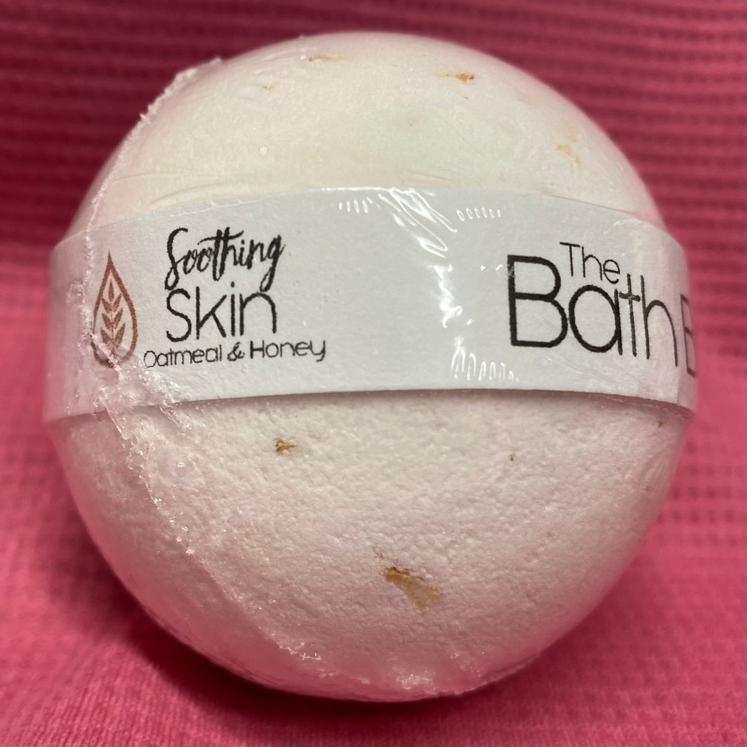Soothing Skin Bath Bomb