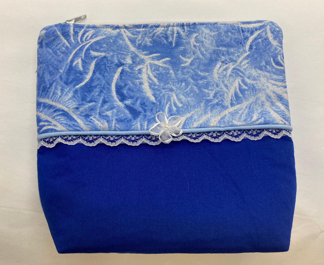 Hand Crafted Local Made Cosmetic Bag