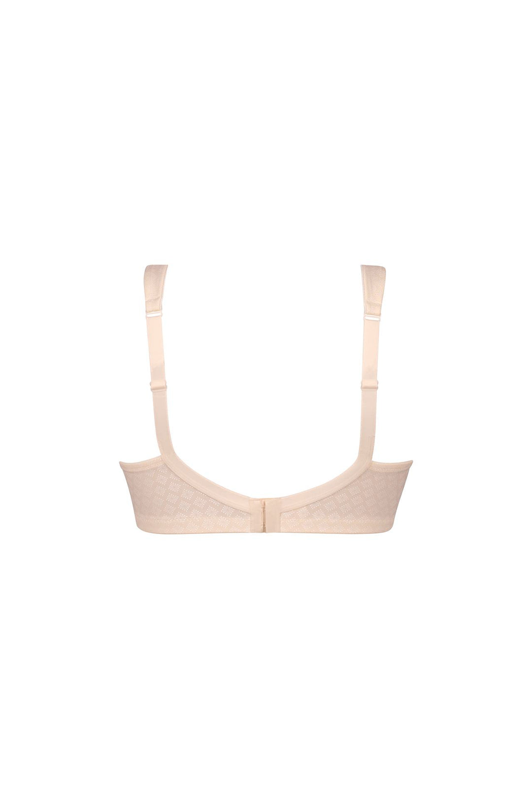 Twin Art Wire Free Bra - Smart Rose