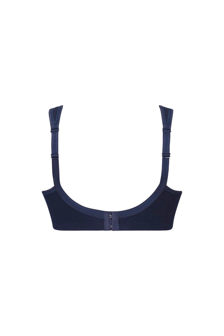 Jana Comfort Bra - Maritime Blue
