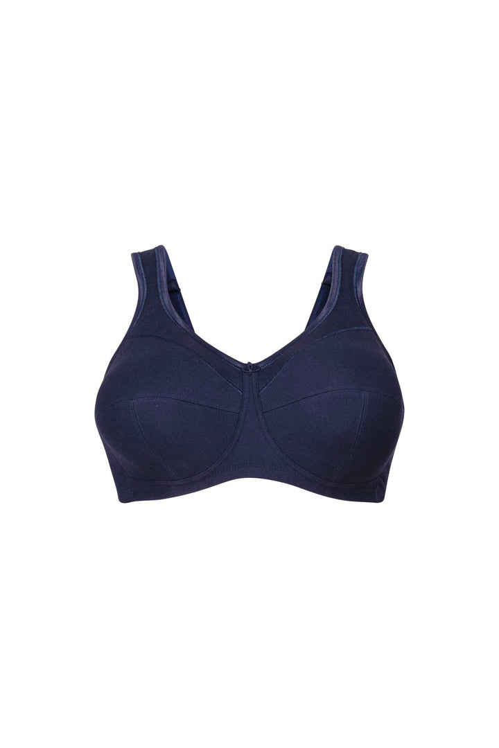 Jana Comfort Bra - Maritime Blue