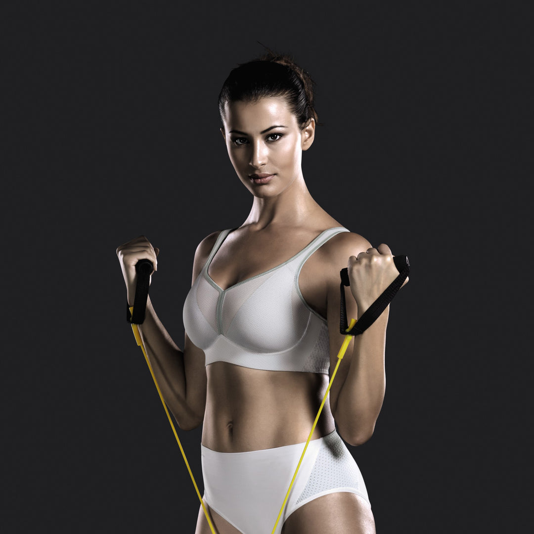 Wire Bra Underwear Underwear Solid Bra Women's Pack of Sports Bras