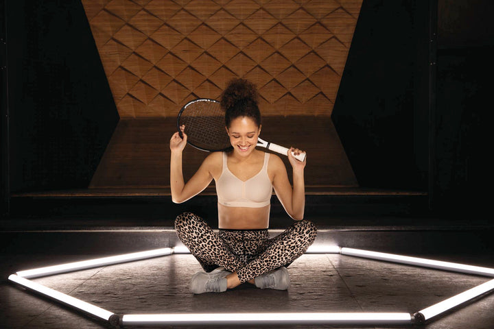 PERFORMANCE - Sports Bra - Smart Rose