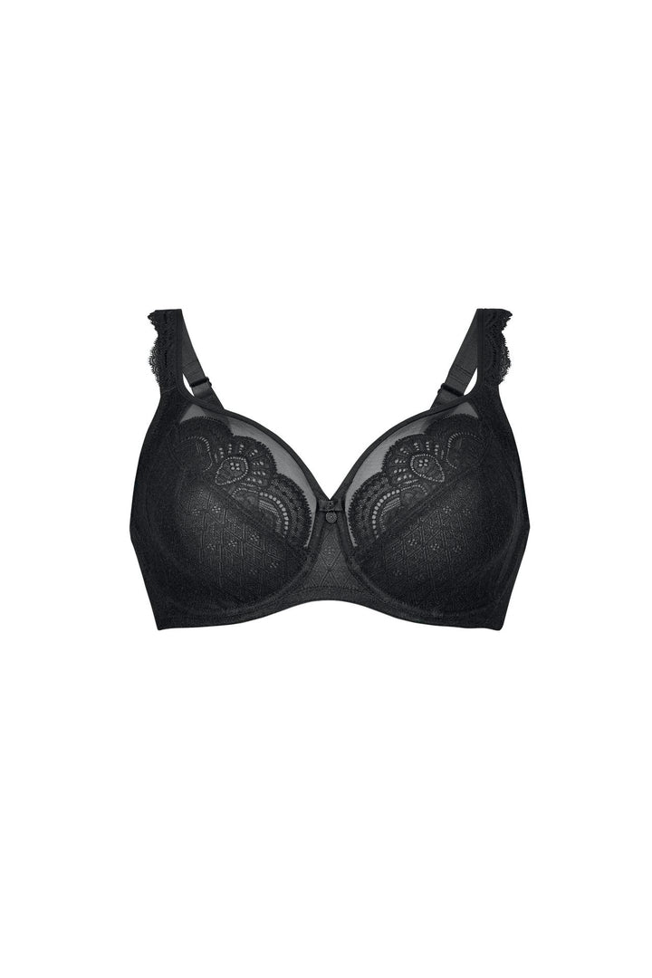 Selma Underwire - Black