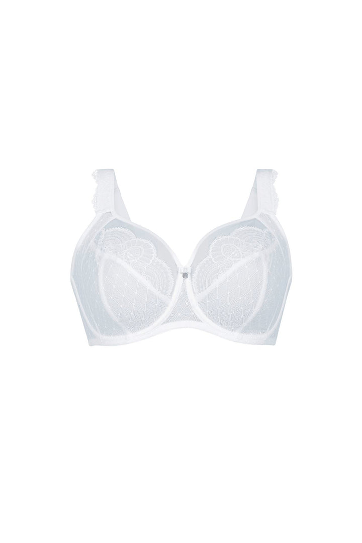 Rosa Faia Selma Underwire - White