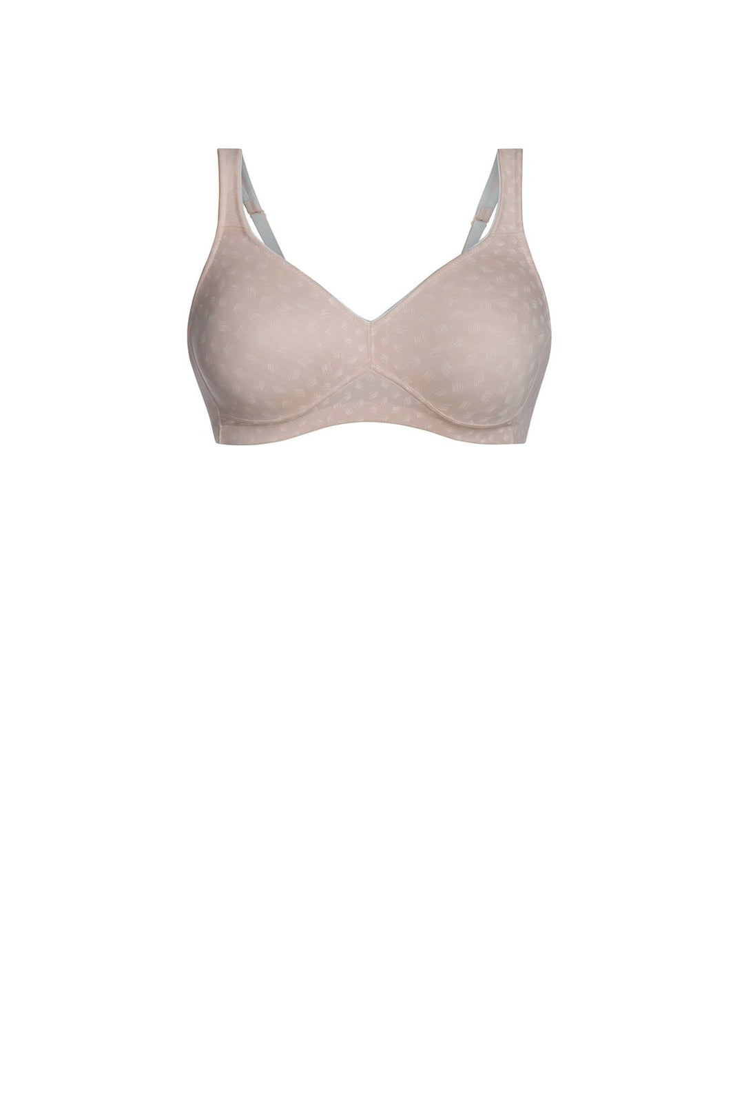 Twin Art Soft Wire Free Bra