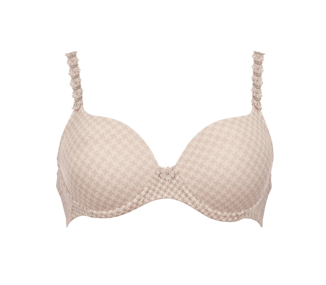 Josephine Underwired Bra with Padded Cups