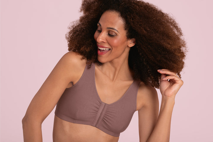 Hazel Post Mastectomy Bra