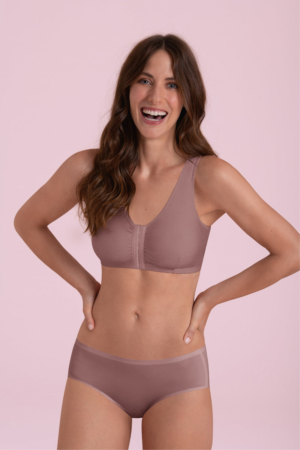 Front Open Bra (pack Of 3) - Available, 30c at Rs 349/piece