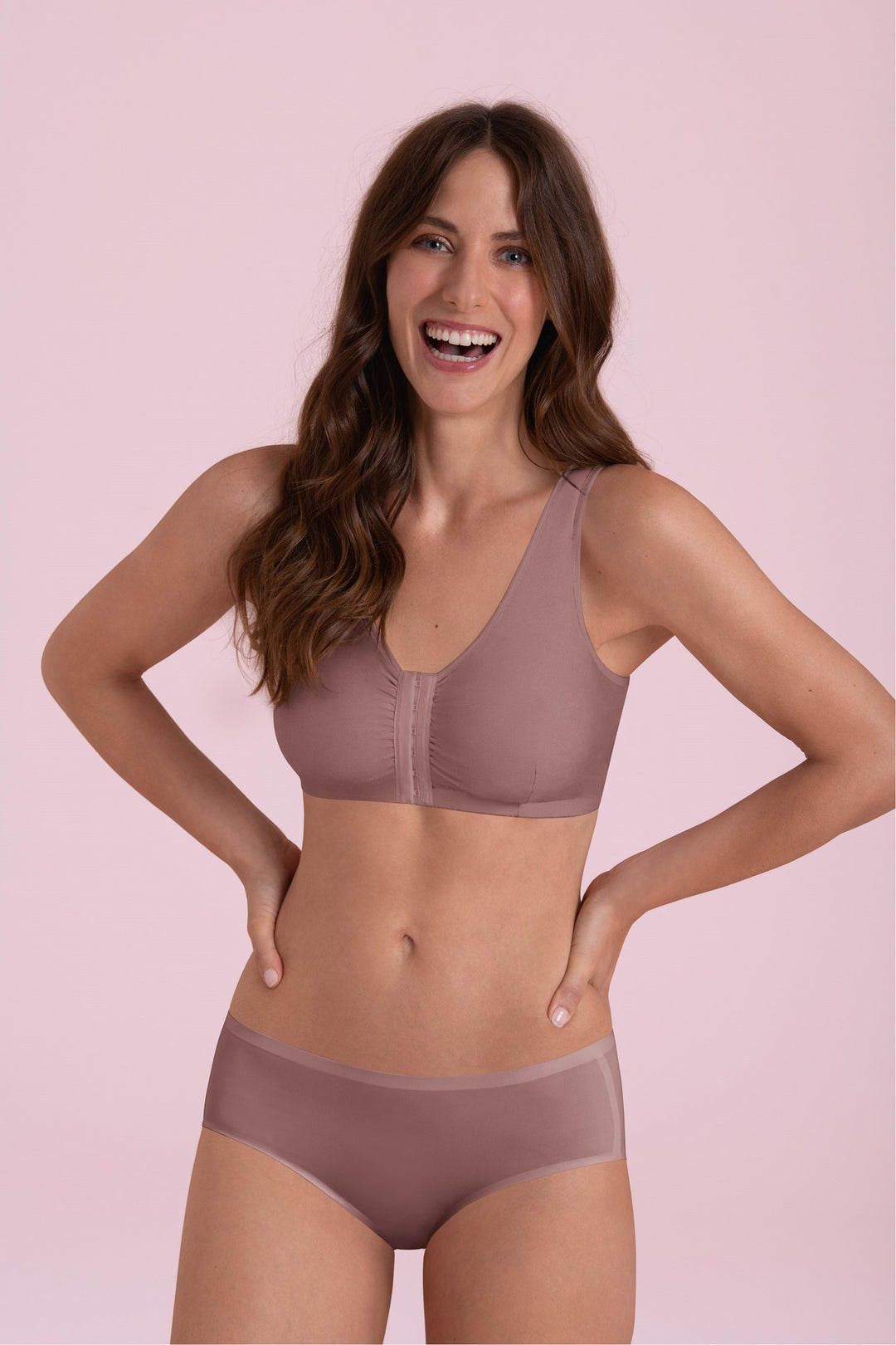 Hazel Post Mastectomy Bra