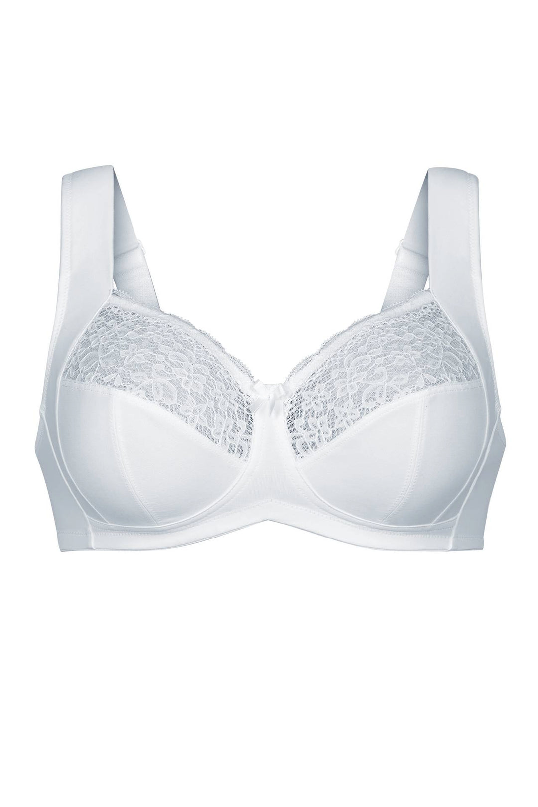 HAVANNA - Support Bra Without Underwire - Crystal