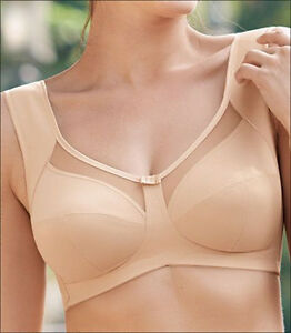 Clara Support Bra