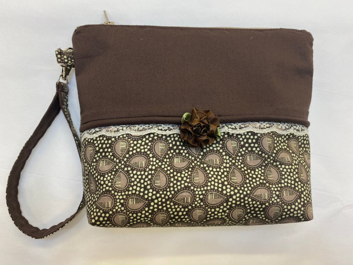 Hand Crafted Local Made Cosmetic Bag