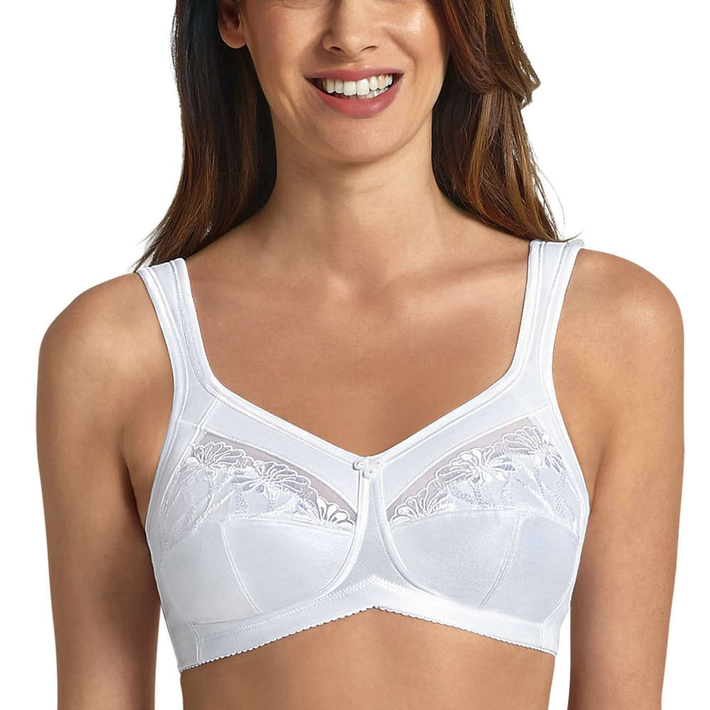 Safina Mastectomy 5349X - White