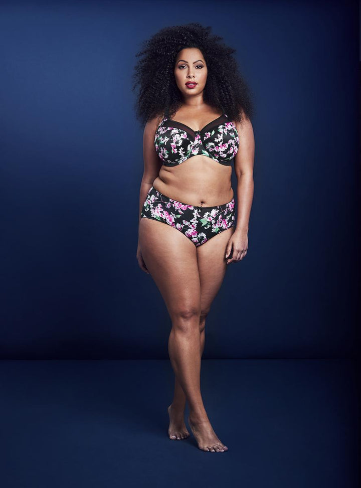 Kayla Underwire Banded Bra