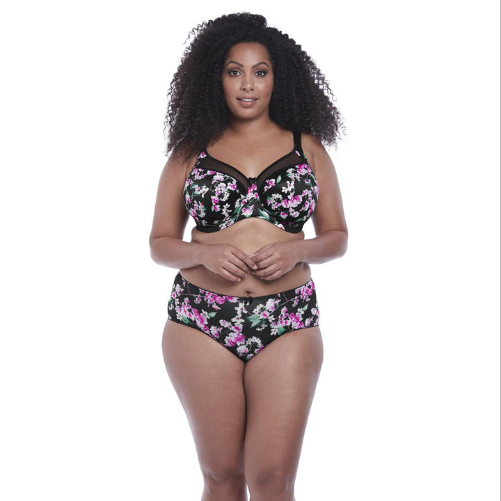 Kayla Underwire Banded Bra
