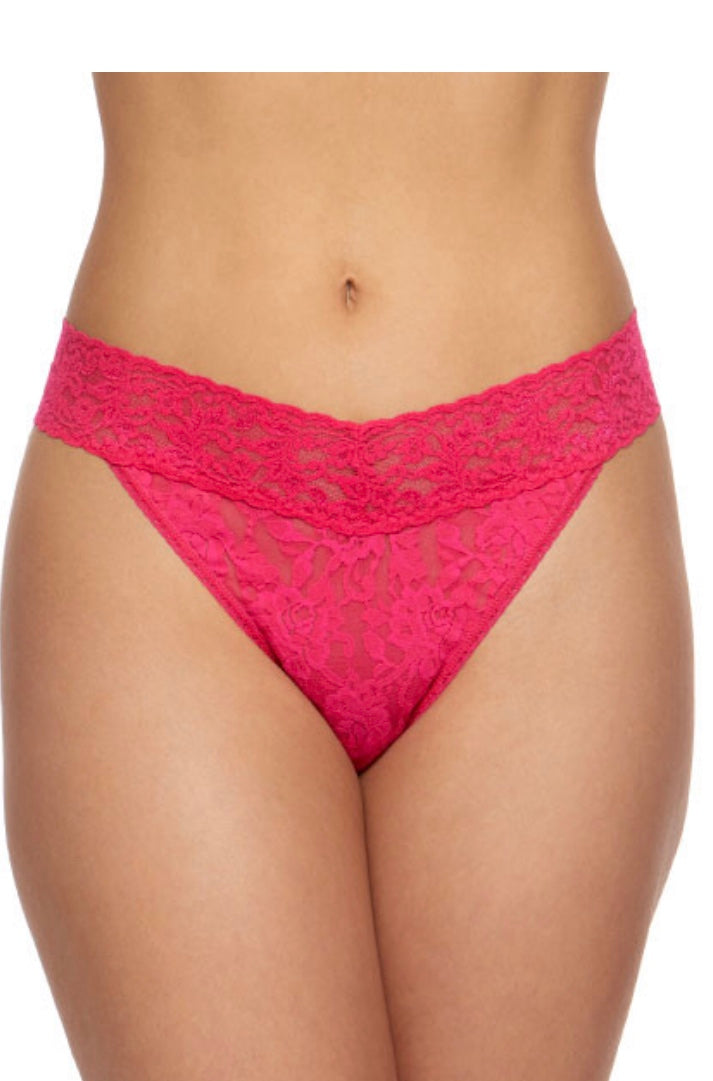 Hanky Panky Low - Pink's