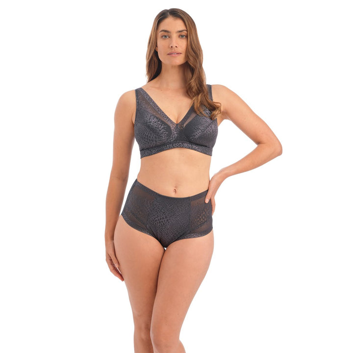 Fantasie Envisage Bralette - Slate