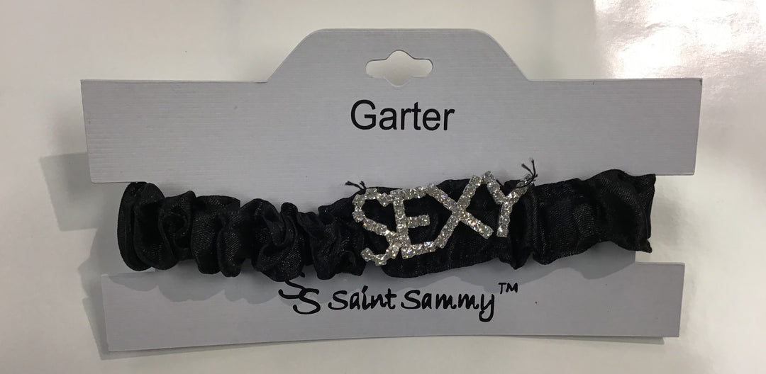 ‘Sexy’ Garter