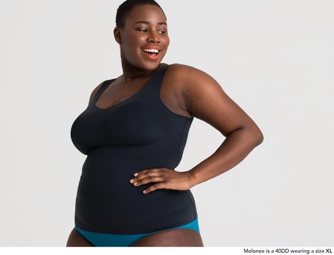 Defy Bra Tank - Size X-Small