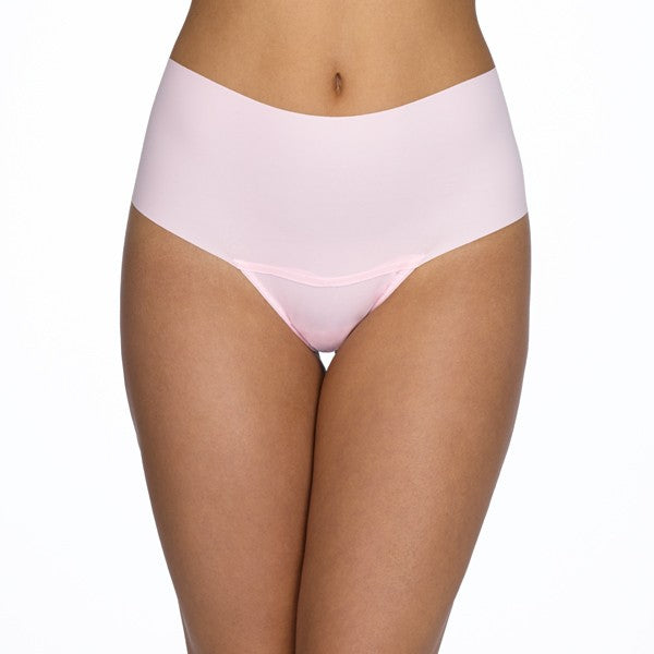 Hanky Panky BARE Hi-Rise Thong - Sheer Essentials Lingerie & Swim