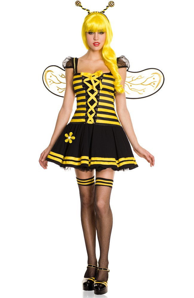 Sexy Honey Bee