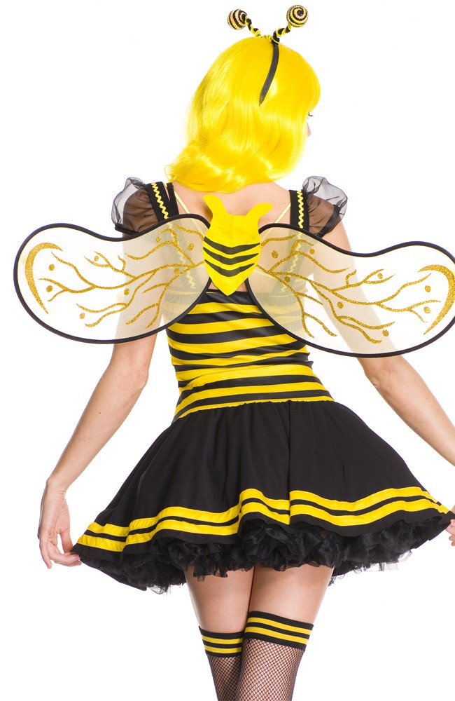 Sexy Honey Bee