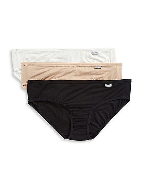 Jockey Supersoft Bikini - 3 Pack