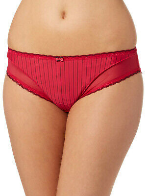 Lois Brief - Red - Size 2 X