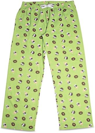 Donuts and Coffee Lounge Pants