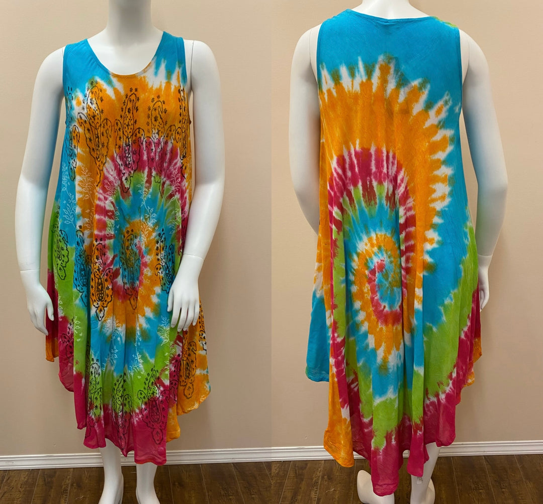 Summer Dress / Cover Up