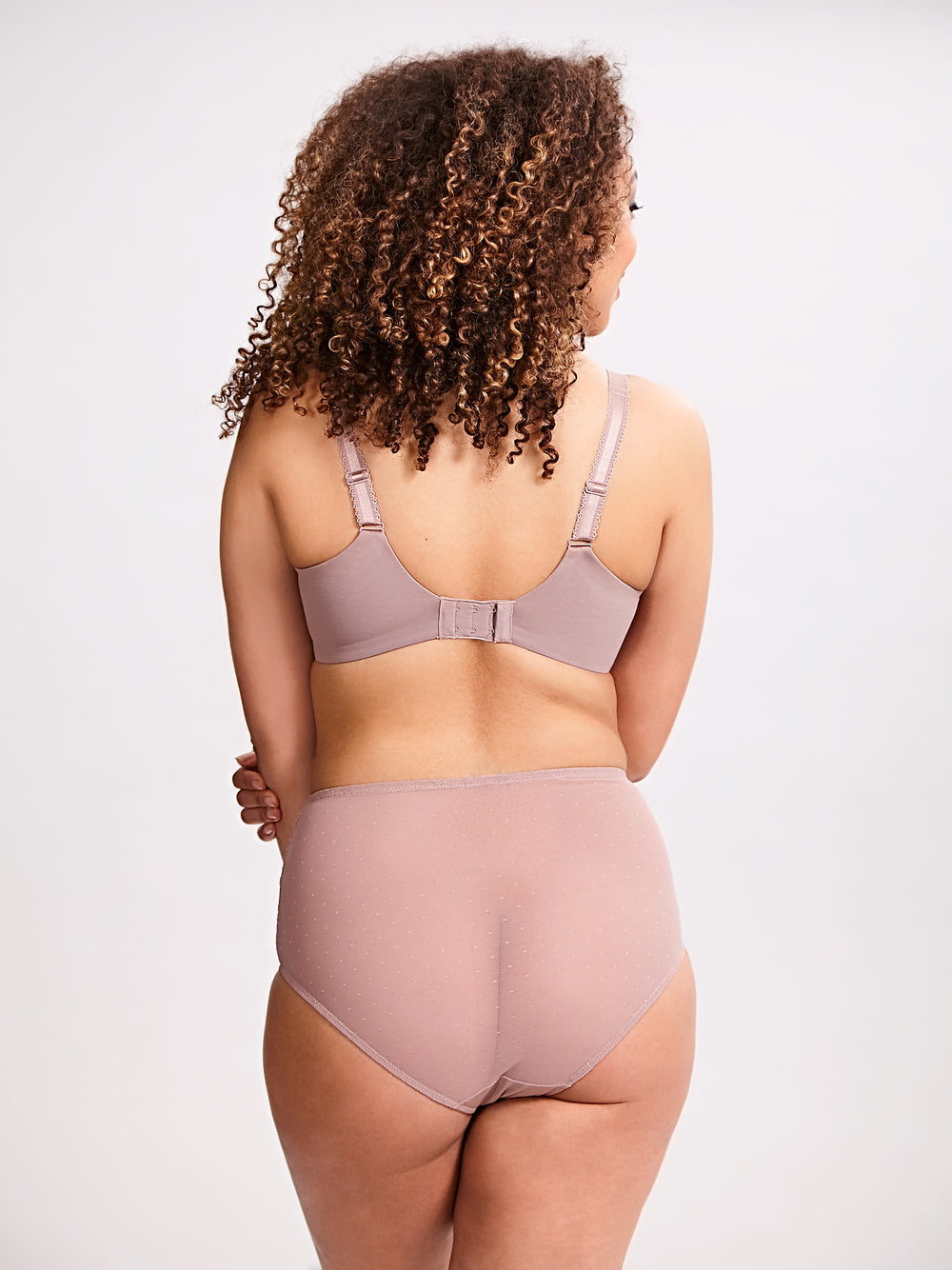 Chi Chi Balconnet - Cappuccino - Sheer Essentials Lingerie & Swim