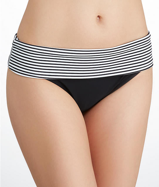 Anya Stripe Fold - Sheer Essentials Lingerie & Swim