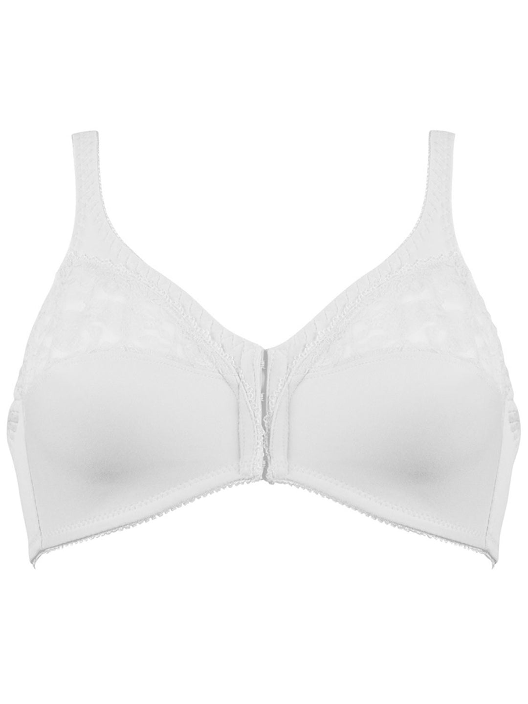 Naturana Front Closure Bra