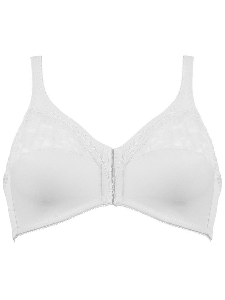 Naturana Front Closure Bra