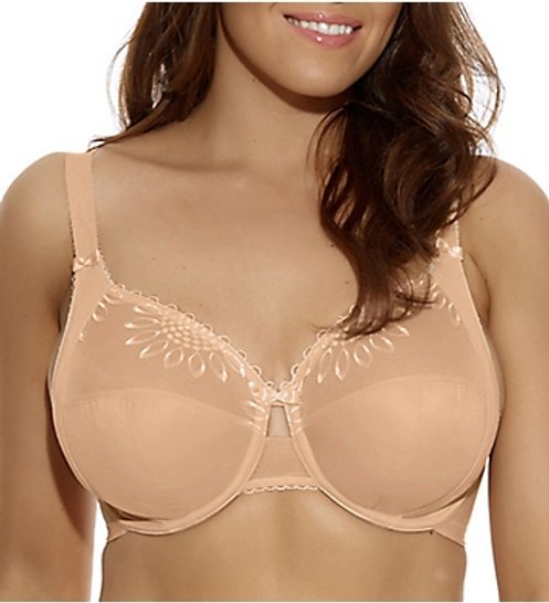 Elomi Etta Bandless Bra