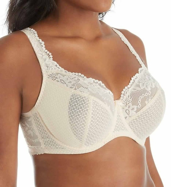 Fit Fully Yours Serena Lace Underwire Bra -  Soft Nude