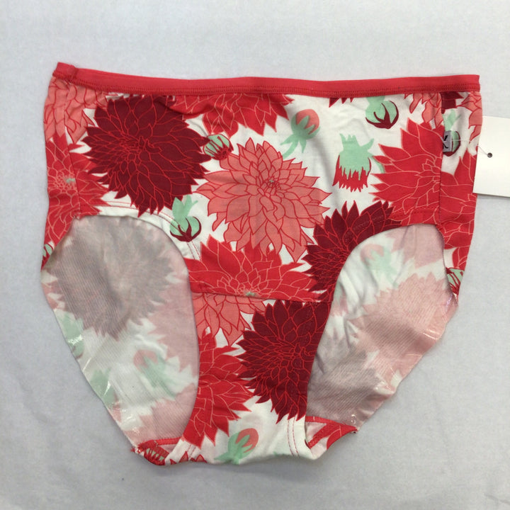 Kickee Printed Classic Brief  - Size Large