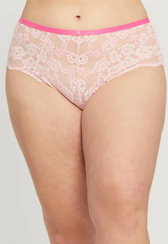 Pillow Talk High Waist Panty