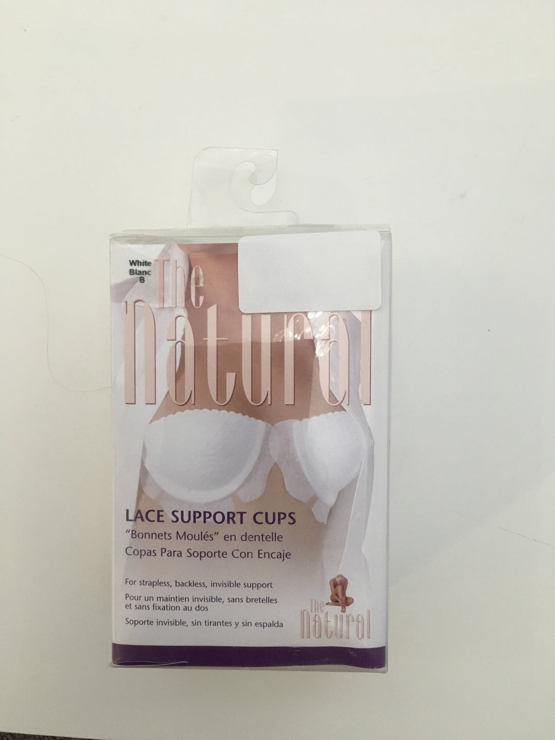 Lace Support Cups