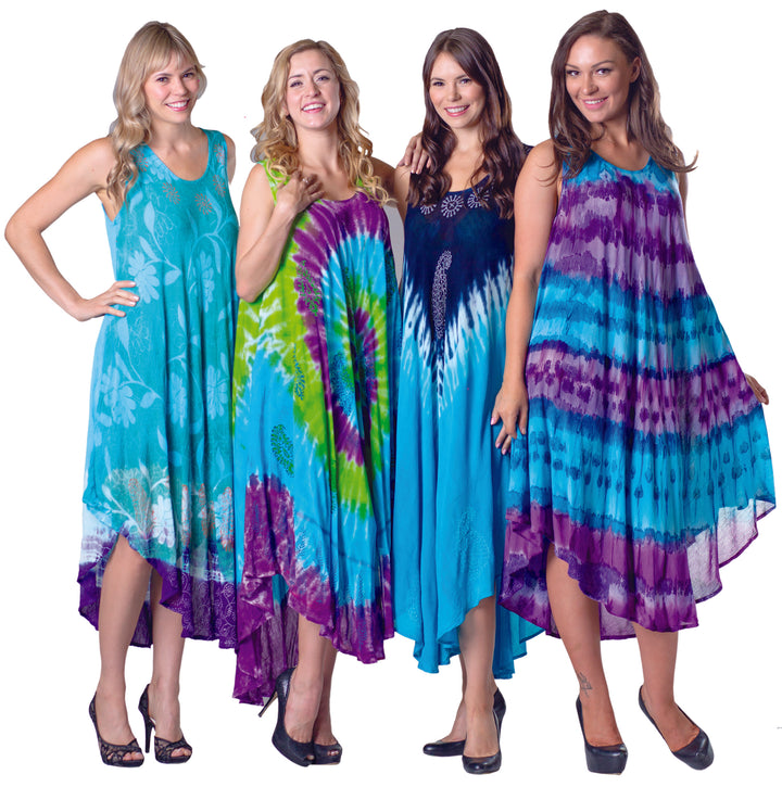 Summer Dress / Cover Up