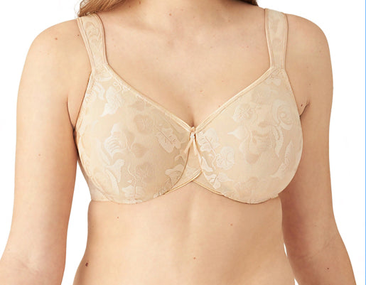 Awareness Bra - Sand