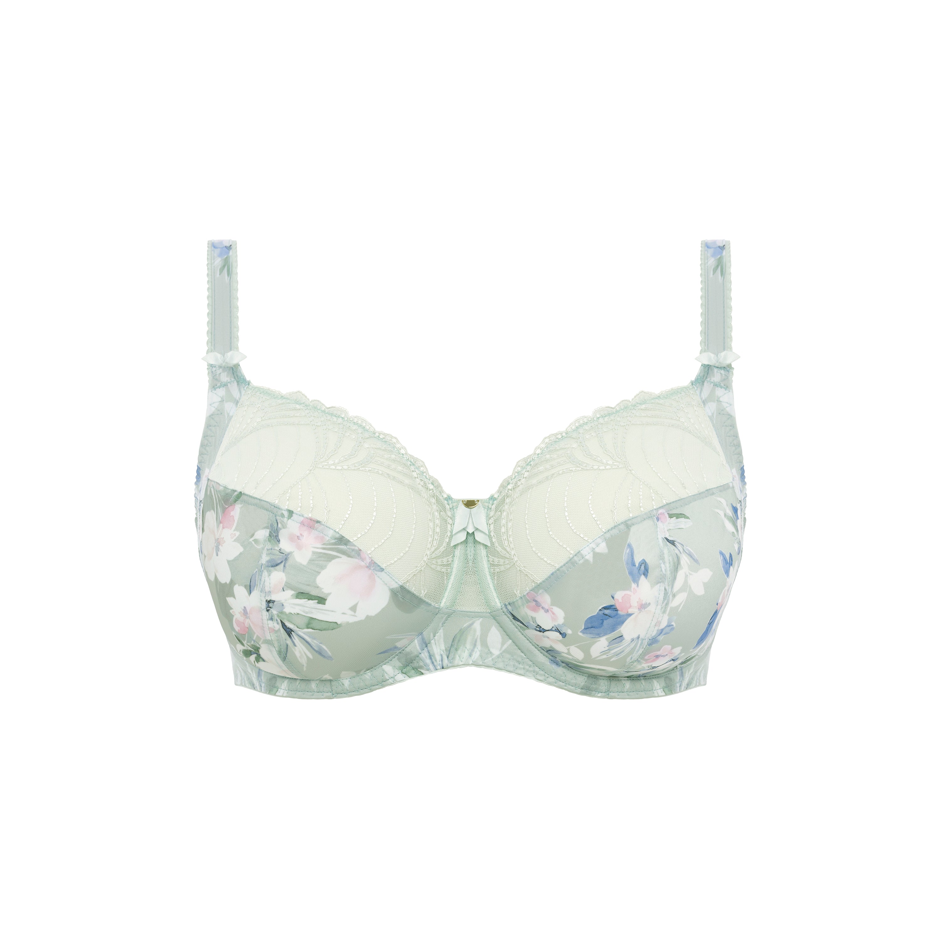 【crinkle crinkle crinkle】monster bra Envisage Slate Full Cup Side Support Bra from Fantasie