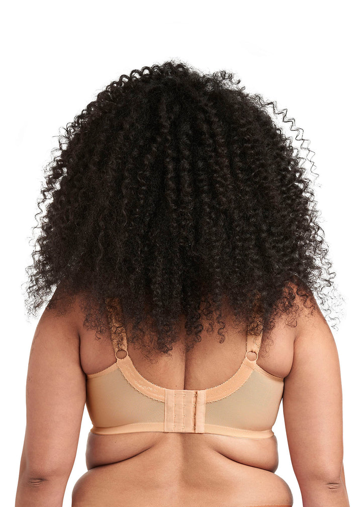 Alice Underwire Bra - Nude