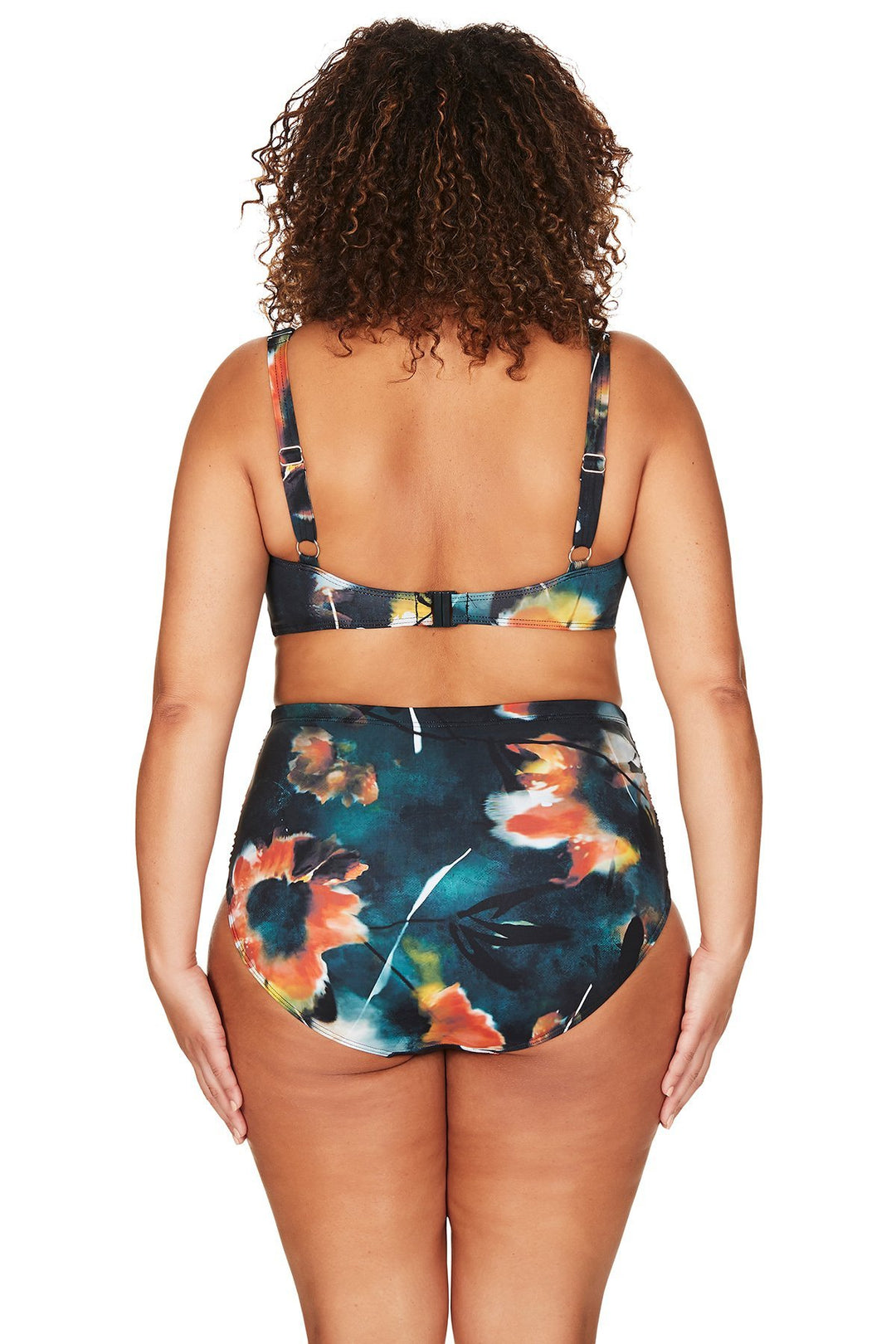 Ju Jardin Hayes Swim Pant - Size 24