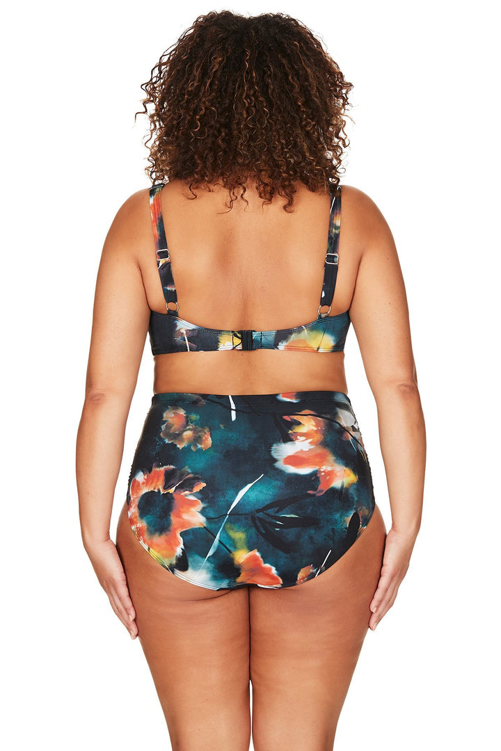 Ju Jardin Hayes Swim Pant - Size 24
